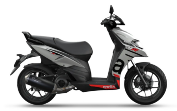 APRILIA Aprilia Storm / Day 